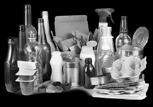 Professional home clearance team at work in Chigwell