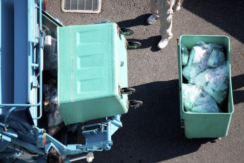 Efficient waste management practices for businesses