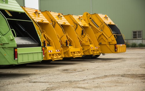 Eco-friendly furniture disposal options in Chigwell
