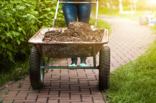 Eco-friendly office clearance practices and recycling