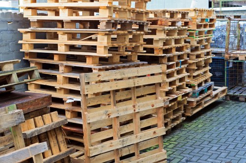 Eco-friendly waste management practices in construction