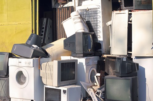 Range of home clearance services offered