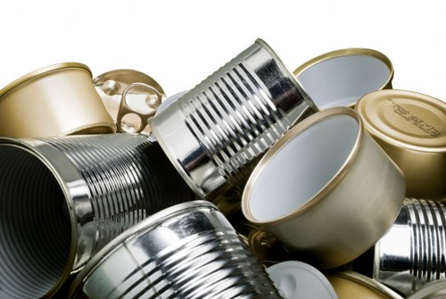 Photo showing keyboard navigation and screen-reader use during waste service booking.