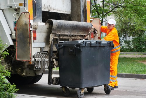 Sustainable waste management practices for businesses